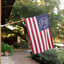 250th Anniversary America Patriotic USA Independen