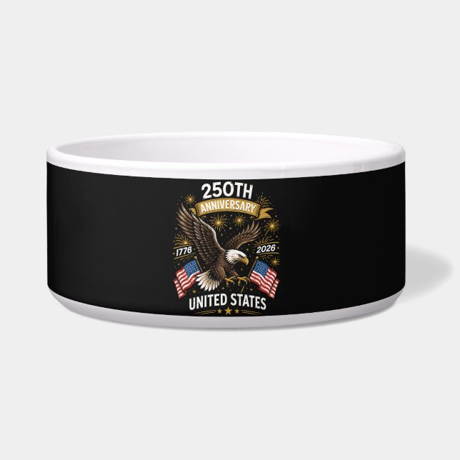 250th anniversary bald eagle celebration (Front)