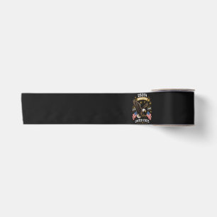 250th Anniversary Bald Eagle Celebration Satin Ribbon