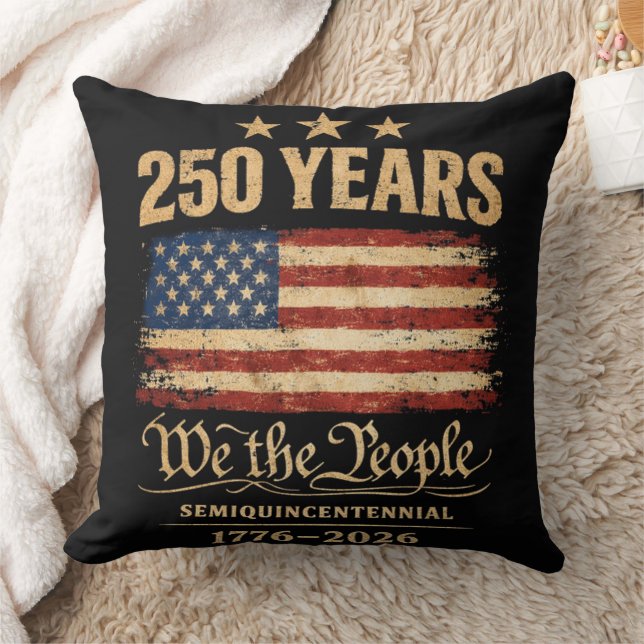 250th anniversary cushion (Blanket)