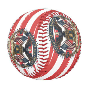250th Anniversary Liberty Bell Emblem Baseball