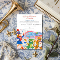 250th Anniversary Marching Band Parade & Soirée