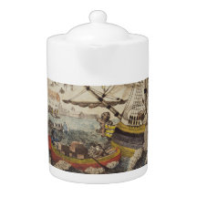 250th Anniversary of the Boston Tea Party