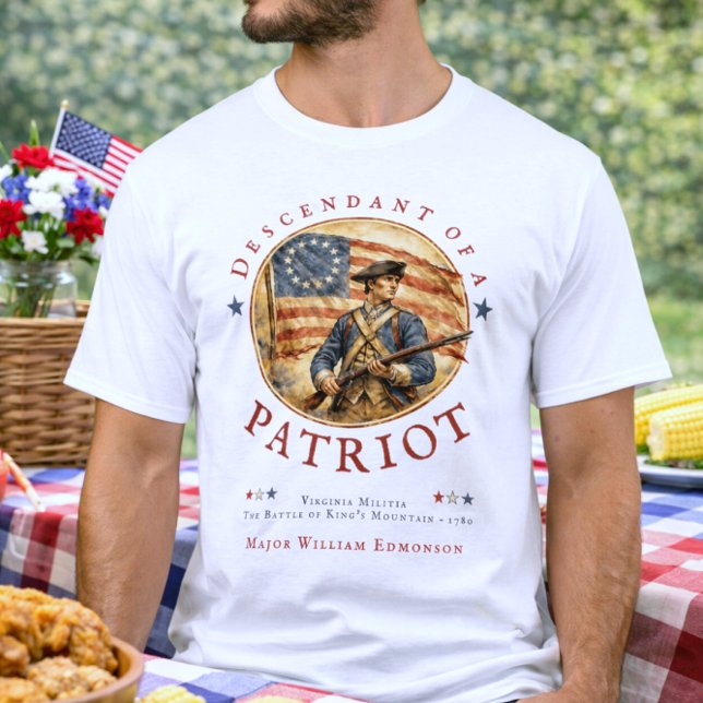 250th Anniversary Revolutionary Memorial Freedom T-Shirt (Creator Uploaded)