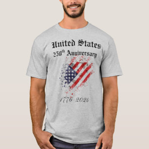 250th Anniversary T-Shirt