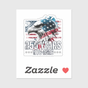 250th Anniversary United States Birthday Long Slee