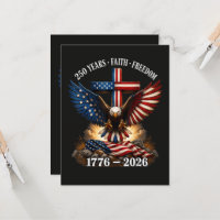 250th Anniversary USA Faith Freedom
