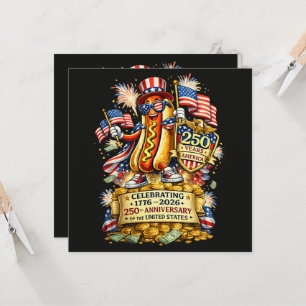 250th Anniversary USA Independence Celebration