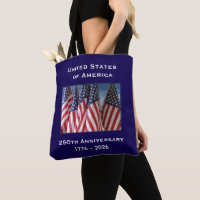250th Anniversary USA Patriotic Commemorative