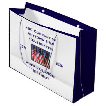 250th Anniversary USA Patriotic Flags 