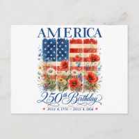 250th Anniversary USA Women 4th of July America 25