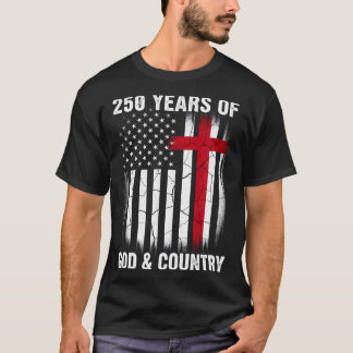 250th birthday america independence day 1776-2026 T-Shirt
