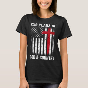 250th birthday america independence day 1776-2026 T-Shirt