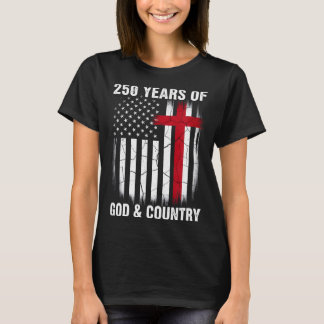 250th birthday america independence day 1776-2026 T-Shirt