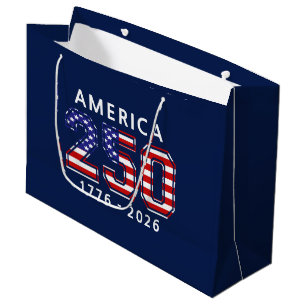 250th Birthday of the United States Large Gift Bag