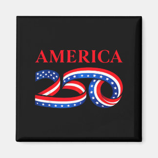 250th Birthday Of United State Independence Day Us Magnet