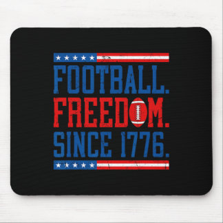250th Birthday Usa 250 Years Footll _1  Mouse Pad