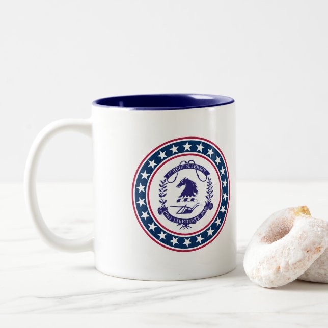 250th Commemoration Mug (With Donut)