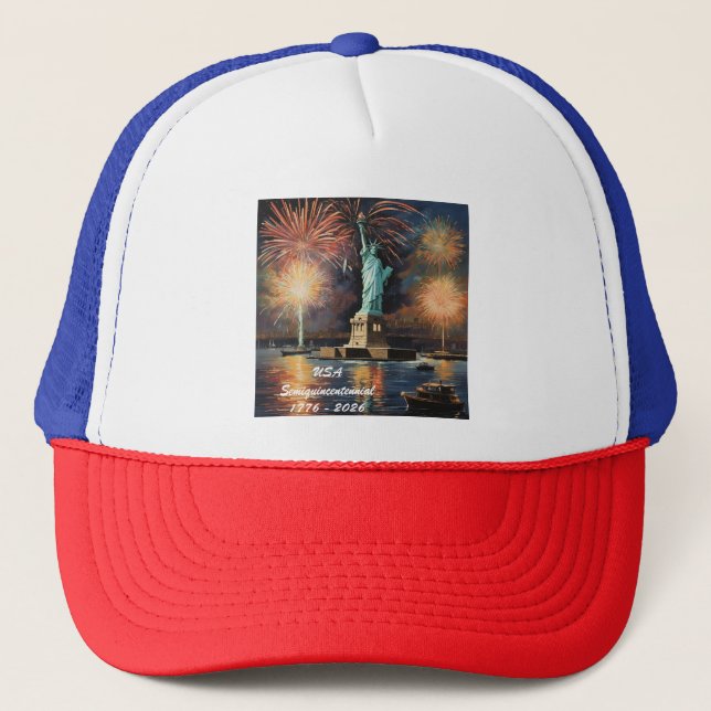 250th Commemorative Hat (Front)