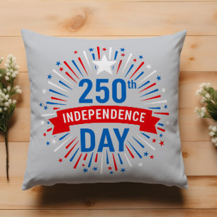 250th Independence Day Cushion