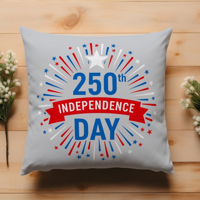 250th Independence Day Cushion (Creator Uploaded)
