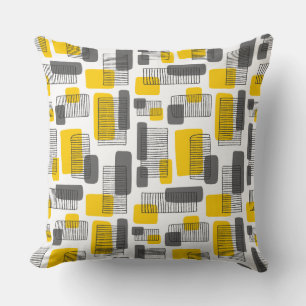 251215 - Amber and Grey Cushion