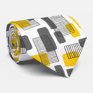 251215 - Amber and Grey Tie