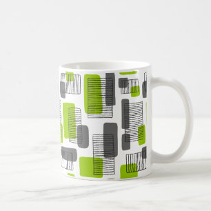 251215 - Green and Grey Coffee Mug