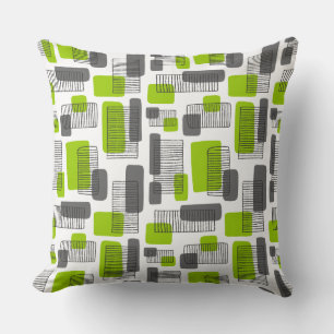 251215 - Green and Grey Cushion
