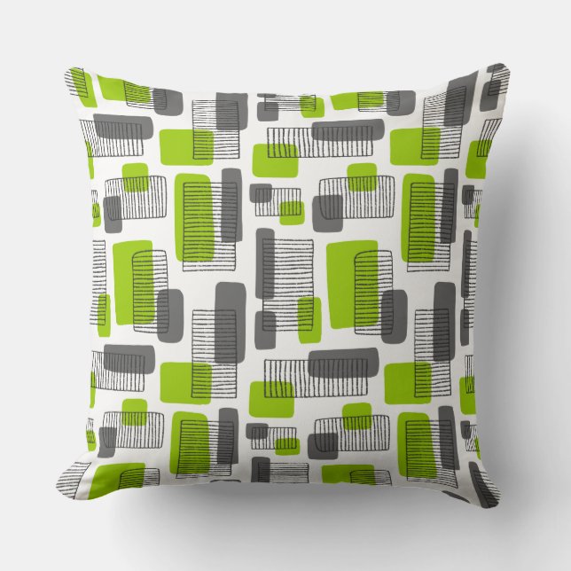 251215 - Green and Grey Cushion (Front)