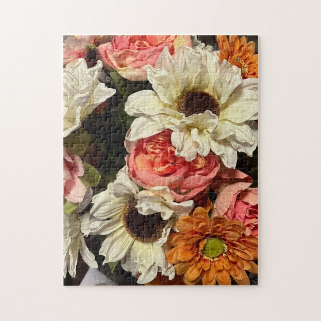 252 piece puzzle (Vertical)