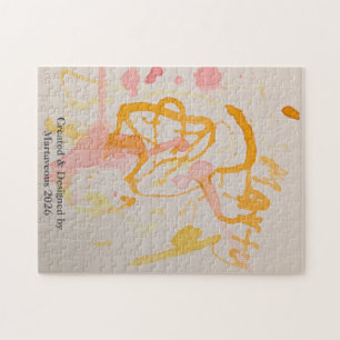 252 Piece Puzzlle  Jigsaw Puzzle