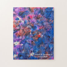 252 Piece Puzzlle