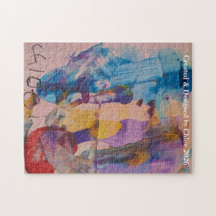 252 Piece Puzzlle  Jigsaw Puzzle