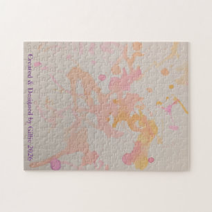 252 Piece Puzzlle  Jigsaw Puzzle