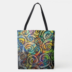 254 - Medusa's Hair - Tote Bag