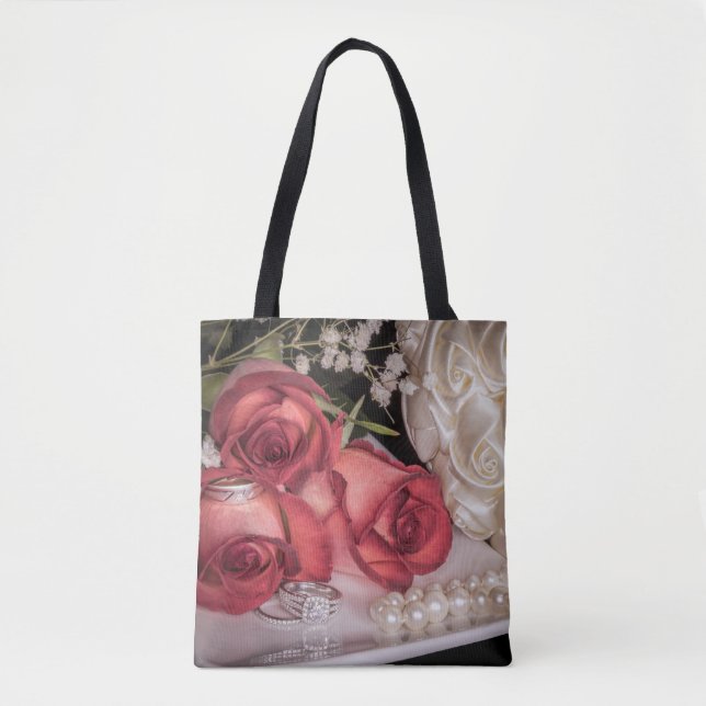 2586-Bridal Dinner Tote Bag (Front)