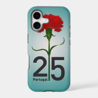 25 April, the Carnation Revolution, Portugal