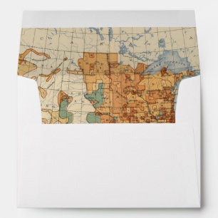 25 Density of increase of population, US, 18901900 Envelope