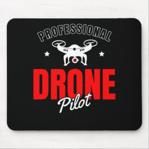 25.Drones for a Drone Pilot Mouse Pad