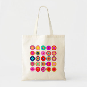 25 Mandalas II - Customised Tote Bag