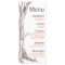 25 Menu Cards Fall Tree Initial Carvings Autumn