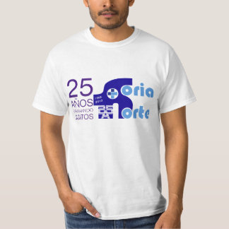 25 NORTH SORIA ANNIVERSARY T-Shirt
