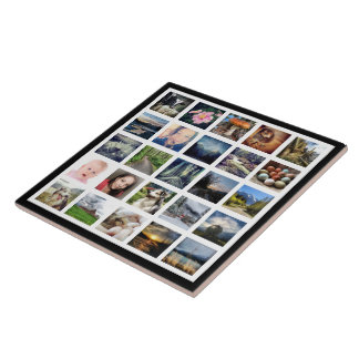 25 Personal Favourite Photos in Grid Tile