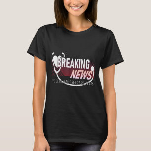 25 Year Nurse Work Anniversary 25th Year Nursing T-Shirt