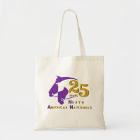 25th Anniversary NAN tote