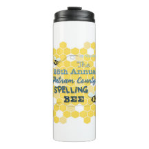 25th Annual Putnam County Spelling Bee