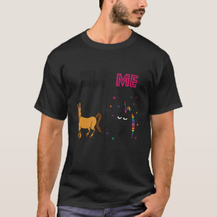 25th Birthday Horse Unicorn born in 1997 25 years T-Shirt