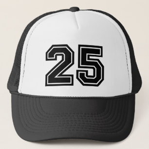 25th Birthday Party Trucker Hat