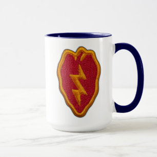 25th Inf Div Infantry Division veterans vets Mug